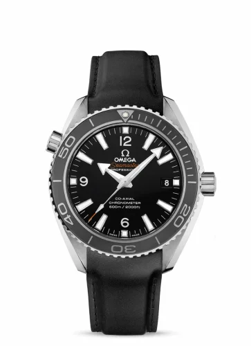 Omega Seamaster Planet Ocean 600M Co-Axial 42 Stainless Steel / Black / Rubber 232.32.42.21.01.003 (23232422101003)